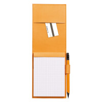 Rhodia Block m Hül kar 95x130 silbe