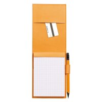 Rhodia Block m Hül kar 95x130 Schok