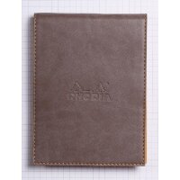 Rhodia Block m Hül kar 95x130 Schok