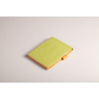 Rhodia Notepad 95x130 lin anis