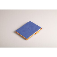 Rhodia Notepad 95x130 lin s-blau