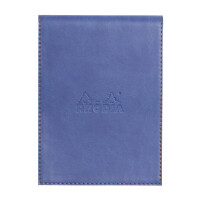 Rhodia Notepad 95x130 lin s-blau