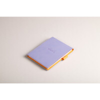 Rhodia Notepad 95x130 lin iris