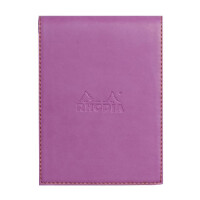 Rhodia Notepad 95x130 lin lila