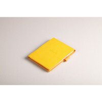 Rhodia Notepad 95x130 lin narzis