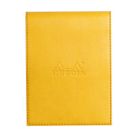 Rhodia Notepad 95x130 lin narzis