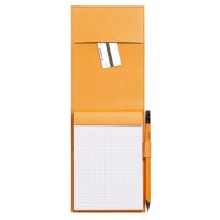 Rhodia Block m Hül kar 115x158 silb