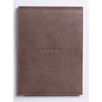 Rhodia Block mHül kar 115x158 Schok