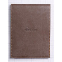 Rhodia Block mHül kar 115x158 Schok