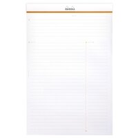 Rhodia MeetingPad A4+ weiss 80Bl