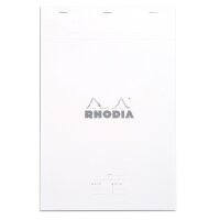 Rhodia MeetingPad A4+ weiss 80Bl