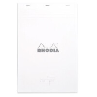 Rhodia MeetingPad A4+ weiss 80Bl