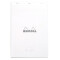 Rhodia MeetingPad A4+ weiss 80Bl