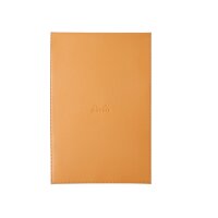 Rhodia Block m Hülle lin 220x220 or