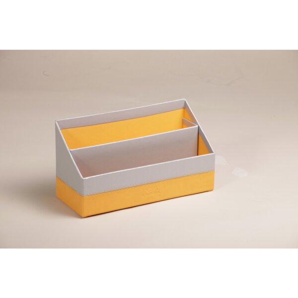 Rhodia Briefhalter 10x25x31 Silber