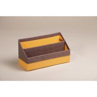 Rhodia Briefhalter 10x25x31 Schoko