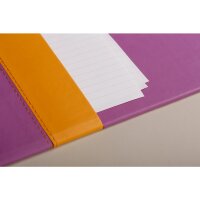 Rhodia Schreibunterlage lila 60x40