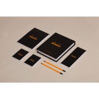 Rhodia Schreibset kar 228x180x30 schwarz