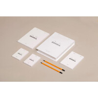 Rhodia Schreibset lin 228x180x30 ws