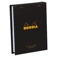 Rhodia Schreibset lin 228x180x30 schwarz