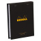 Rhodia Schreibset lin 228x180x30 schwarz