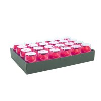 Box 24 Eierspule Mat rot