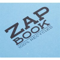 Zap Book Sortierung 2 A6 80g 160Bl