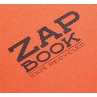 Zap Book Sortierung 2 A6 80g 160Bl