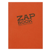 Zap Book Sortierung 2 A6 80g 160Bl