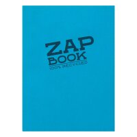 Zap Book geleimt Sort2 A5 80g 160Bl