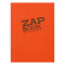 Zap Book geleimt Sort2 A5 80g 160Bl