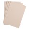 Zeichenpapier A4 160g graur 5Blatt