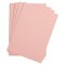 Zeichenpapier 50x65 160g Rosa 24Bg