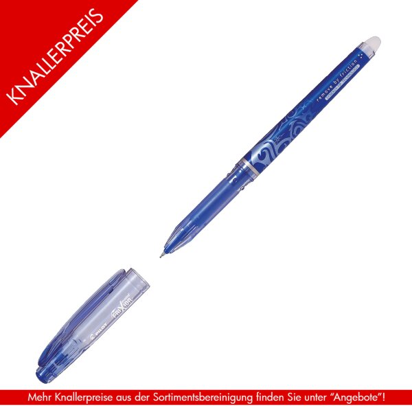 Tintenroller FriXion Point 0,5mm - blau