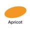 Layoutmarker GRAPHIT Farbe 2110 - Apricot