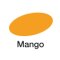 Layoutmarker GRAPHIT Farbe 2150 - Mango