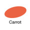 Layoutmarker GRAPHIT Farbe 2160 - Carrot