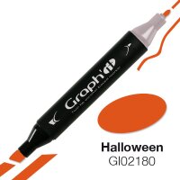 Layoutmarker GRAPHIT Farbe 2180 - Halloween