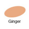 Layoutmarker GRAPHIT Farbe 3105 - Ginger