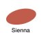 Layoutmarker GRAPHIT Farbe 3170 - Sienna