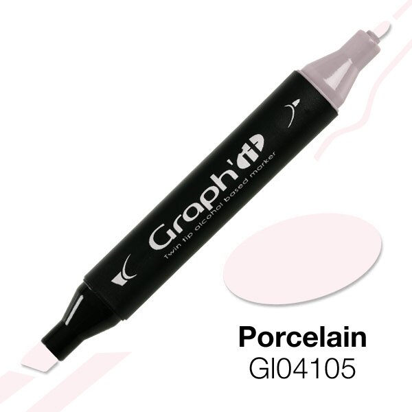 Layoutmarker GRAPHIT Farbe 4105 - Porcelain