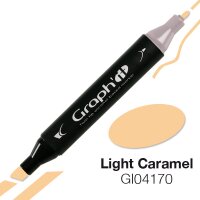 Layoutmarker GRAPHIT Farbe 4170 - Light Caramel