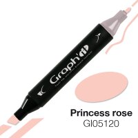 Layoutmarker GRAPHIT Farbe 5120 - Princess Rose