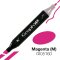 GRAPHIT Layoutmarker Farbe 5160 - Magenta (M)
