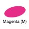 GRAPHIT Layoutmarker Farbe 5160 - Magenta (M)