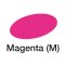 Layoutmarker GRAPHIT Farbe 5160 - Magenta (M)