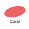 Layoutmarker GRAPHIT Farbe 5210 - Coral