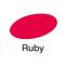 Layoutmarker GRAPHIT Farbe 5245 - Ruby