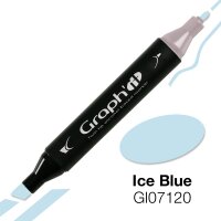 Layoutmarker GRAPHIT Farbe 7120 - Ice blue