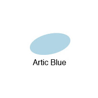 Layoutmarker GRAPHIT Farbe 7122 - Artic Blue